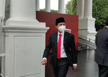 Sejak Awal Dilantik, Menteri Hadi Tjahjanto Sudah Wanti-Wanti Raja Juli Antoni Soal Mafia Tanah