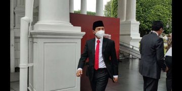 Sejak Awal Dilantik, Menteri Hadi Tjahjanto Sudah Wanti-Wanti Raja Juli Antoni Soal Mafia Tanah