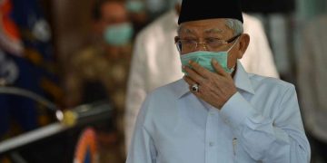 Wapres Ma’ruf : Berkurban Wujud Kepekaan Sosial
