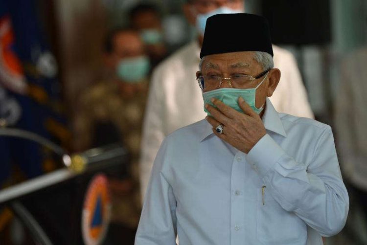 Wapres Ma’ruf : Berkurban Wujud Kepekaan Sosial