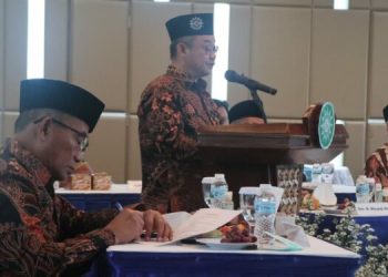 PP Muhammadiyah Putuskan Penyelenggaraan Muktamar ke-48 Secara Luring Sesuai Protokol COVID-19