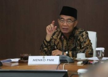 izin ACT di Cabut, Muhadjir Effendy : di Sisir Lembaga Donasi Lain
