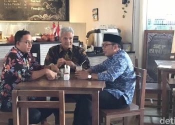 Tertinggi, Ridwan Kamil Salip Anies