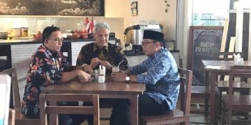 Tertinggi, Ridwan Kamil Salip Anies