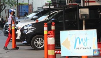 Biar Paham ! isi Pertalite Tak Perlu Aplikasi, Cuma Daftar