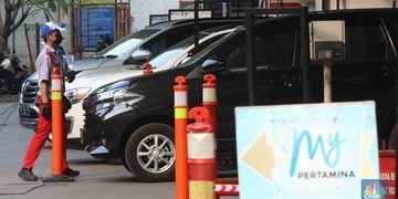 Biar Paham ! isi Pertalite Tak Perlu Aplikasi, Cuma Daftar