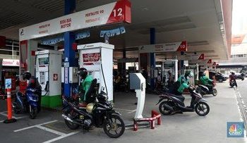 Daftar Motor Dilarang isi Pertalite, Jangan Nekad !