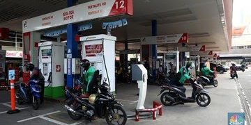 Daftar Motor Dilarang isi Pertalite, Jangan Nekad !
