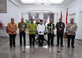 Wapres Segera Launching Bank Riau Kepri Syariah, Catat Ini Tanggalnya