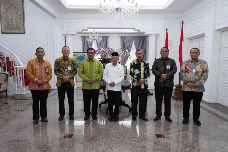 Wapres Segera Launching Bank Riau Kepri Syariah, Catat Ini Tanggalnya