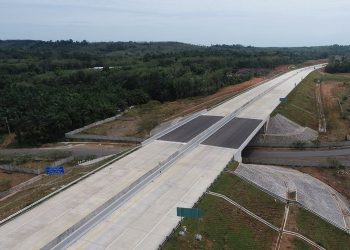 Dana Terbatas, ini Daftar Ruas Tol Trans-Sumatera Digarap Usai Jokowi Tak Presiden lagi 2024