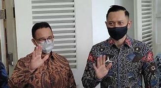 Siap Lengserkan Jokowi, 3 Partai Besar Bakal Bergabung untuk Menangkan Anies-AHY di Pilpres 2024