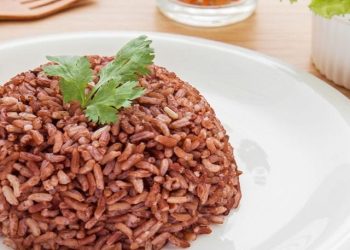 Warung Sehat Athiyah : Beras Merah