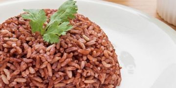 Warung Sehat Athiyah : Beras Merah