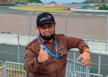 Ketua ASITA Riau Angkat Bicara Terkait Viralnya biduan erotis di Turnamen Golf Gubernur Cup XXX