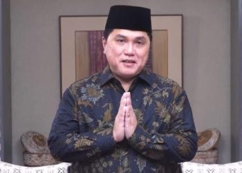 Menteri BUMN Erick Thohir Batal Hadir di Final Pacu Jalur
