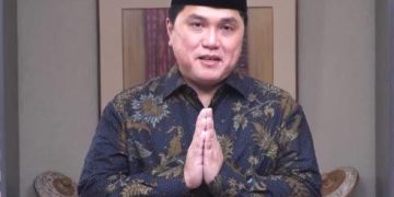 Menteri BUMN Erick Thohir Batal Hadir di Final Pacu Jalur