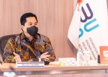 Sesuai Arahan Presiden Jokowi, untuk menurunkan Harga Tiket Pesawat Mentri BUMN Segera Beli Pesawat 120 Unit