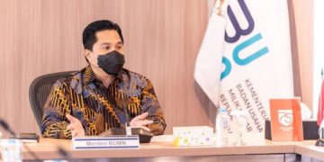 Sesuai Arahan Presiden Jokowi, untuk menurunkan Harga Tiket Pesawat Mentri BUMN Segera Beli Pesawat 120 Unit