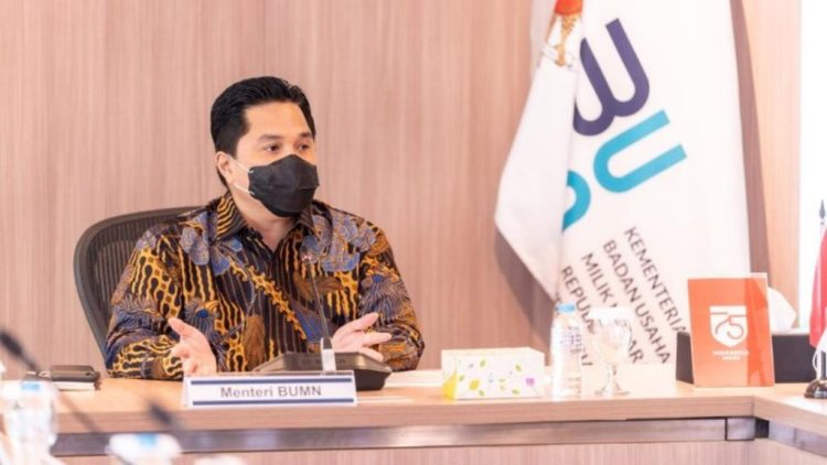 Sesuai Arahan Presiden Jokowi, untuk menurunkan Harga Tiket Pesawat Mentri BUMN Segera Beli Pesawat 120 Unit