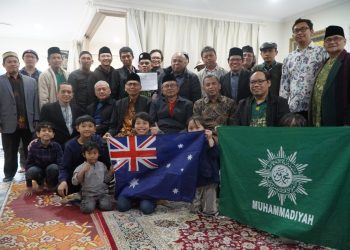 Pimpinan Cabang Istimewa Muhammadiyah New South Wales Segera Bangun Amal Usaha di Australia