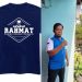 Menjelang HUT RI Ke-77, Baju Kaos Bertuliskan Sahabat Rahmad Segera Dibagikan
