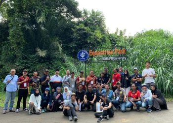Pelatihan Endurance PP.PORDASI – IPB 2022 Tunas