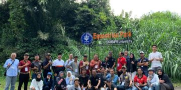Pelatihan Endurance PP.PORDASI – IPB 2022 Tunas