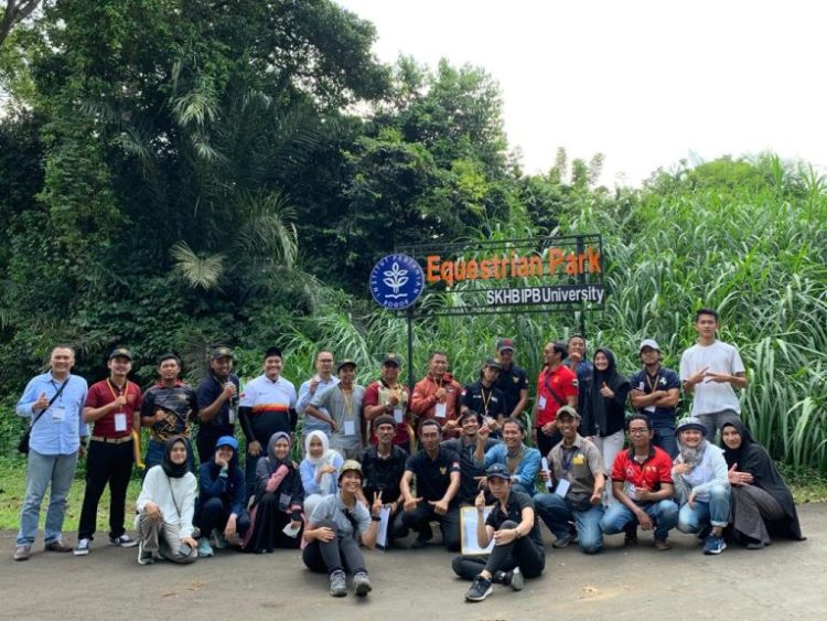 Pelatihan Endurance PP.PORDASI – IPB 2022 Tunas