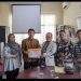 Siap Bersinergi Mengawal Pemilu 2024, Bawaslu Riau Terima Audiensi JPPR