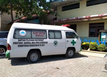 LAZISMU SD Muhammadiyah PK Banyudono Gelar Pengobatan Gratis di HUT RI ke 77