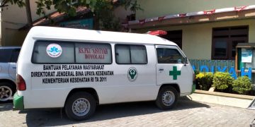 LAZISMU SD Muhammadiyah PK Banyudono Gelar Pengobatan Gratis di HUT RI ke 77