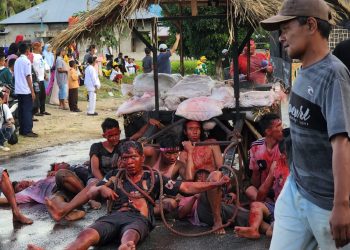 Napak Tilas Peristiwa 4 Januari 1949, di Nagari Cupak