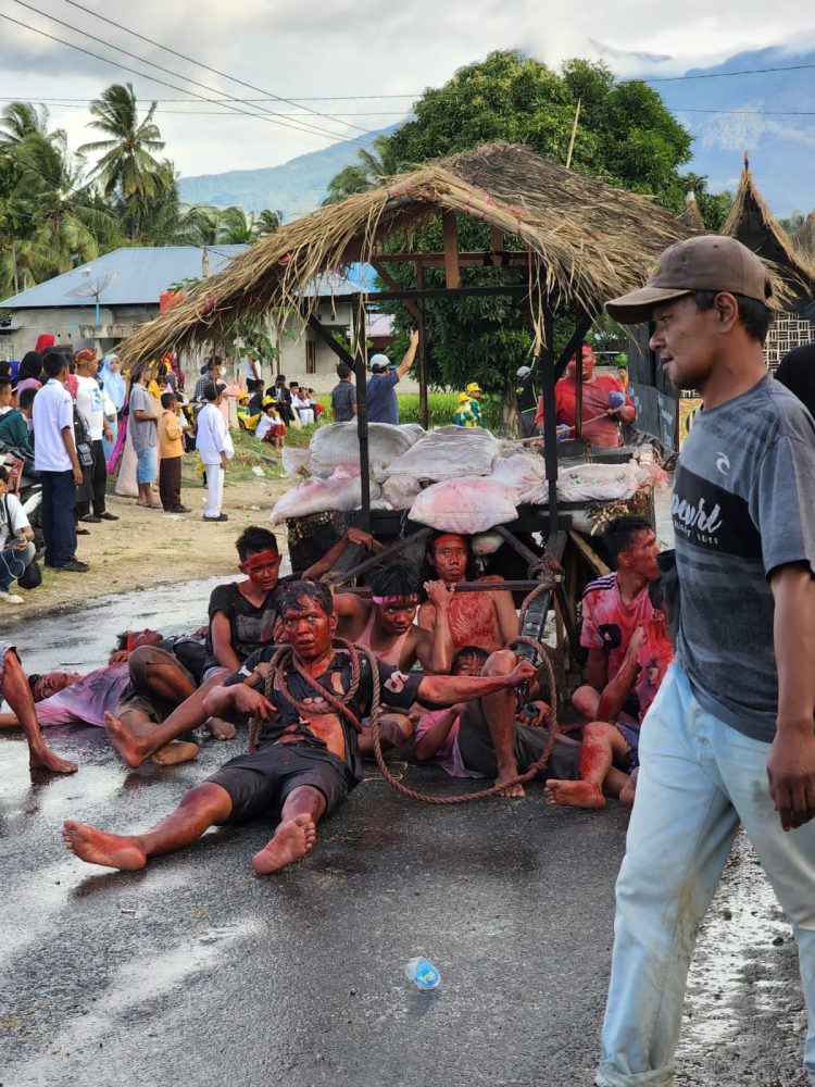 Napak Tilas Peristiwa 4 Januari 1949, di Nagari Cupak