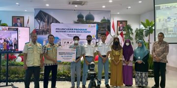 YBM PLN UI WRKR Luncurkan Program Beasiswa Cahaya Pintar untuk 126 Siswa SLTA