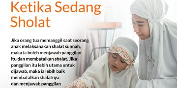 LAZISMU Pekanbaru : Orangtua Memanggil Ketika sedang Sholat