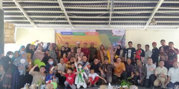 Soft Launching Campus Sekolah Alam Indonesia Pekanbaru di Kelurahan Rintis Hadirkan Seminar Parenting