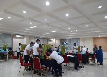 Mengetuk Pintu Langit, Pegadaian Gelar Lagi Khitanan Massal