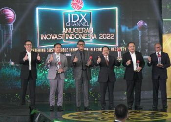 PT. Pegadaian Raih Penghargaan ICAII 2022