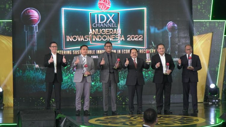 PT. Pegadaian Raih Penghargaan ICAII 2022