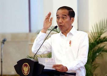 Heboh Skema Kaisar Sambo dan Konsorsium 303, Jokowi Harus Segera Panggil KAPOLRI