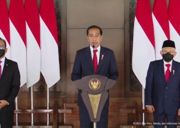 Presiden akan Kembali Lakukan reshuffle, Ma’ruf Amin Sebut Ada Dua Jabatan yang Pasti Dirombak