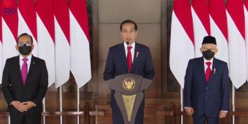 Presiden akan Kembali Lakukan reshuffle, Ma’ruf Amin Sebut Ada Dua Jabatan yang Pasti Dirombak