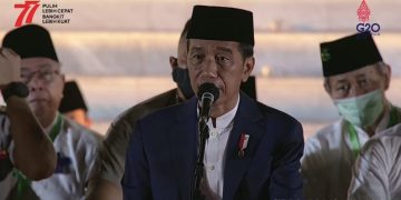Presiden Jokowi : Alhamdulillah Indonesia Masih Kuat Berikan Subsidi