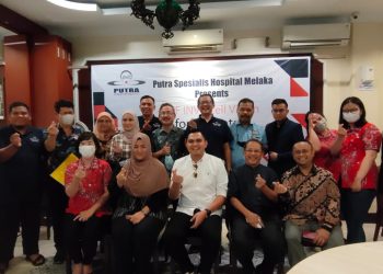 ASITA Riau : Keprihatinan Presiden Jokowi Harusnya Jadi Motivasi Bagi Rumah Sakit di Indonesia