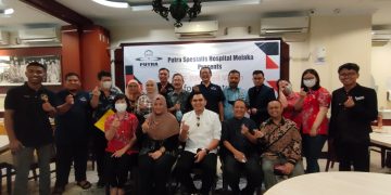 ASITA Riau : Keprihatinan Presiden Jokowi Harusnya Jadi Motivasi Bagi Rumah Sakit di Indonesia