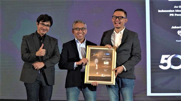 Dinilai Sukses Bangun Reputasi, Pegadaian Borong Penghargaan Bergengsi