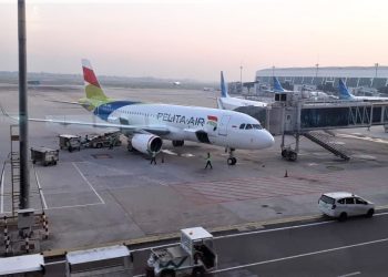 Datangkan Pesawat Ketiga, Pelita Air Siap tambah Jadwal Terbang