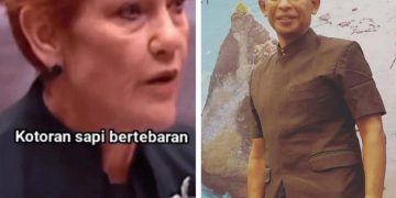 Puspa Negara: Foto Jalanan di India Kok Disebut Kondisi di Bali, Lucu !