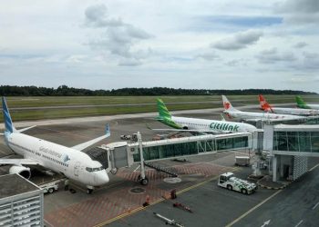 Hore, Menhub Bilang Harga Tiket Pesawat Turun 3-4 Hari Lagi